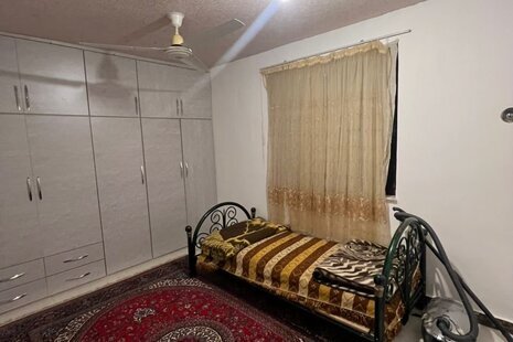 ویلا مبله دوخواب باغ سبحان در آستانه اشرفیه