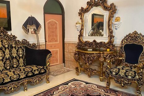 سوئیت ویلا ساحلی در قشم