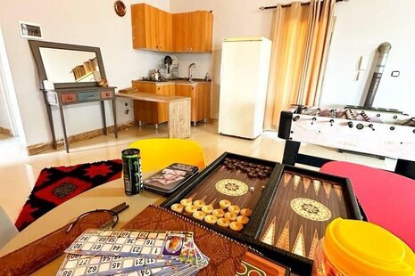 ویلا استخردار دوبلکس سه خواب ساحلی در محمود آباد