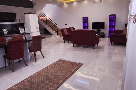 ویلا دوبلکس چهارخواب 1 MH در رودهن