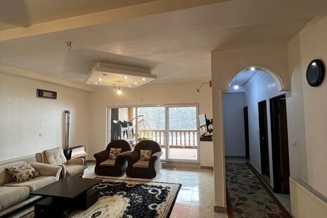 آپارتمان دوخواب مبله در تنکابن