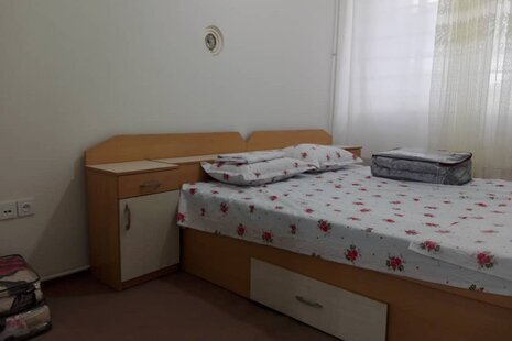 آپارتمان دو خواب مبله در ارومیه