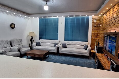 آپارتمان تکخواب مبله در ورامین