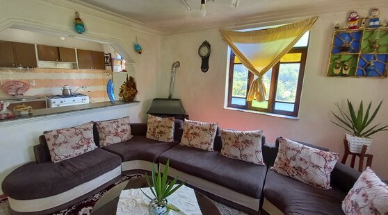 خانه ویلایی دو خواب در روستای بالابراگور