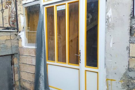 سوئیت مبله (3) در باغ ویلا در رشت