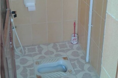 اتاق 2 اقامتگاه بومگردی در قشم