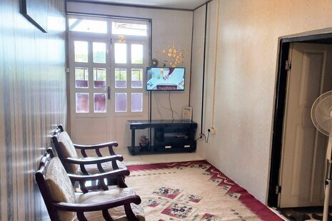 خانه ویلایی تکخواب مبله صبا در بندرانزلی