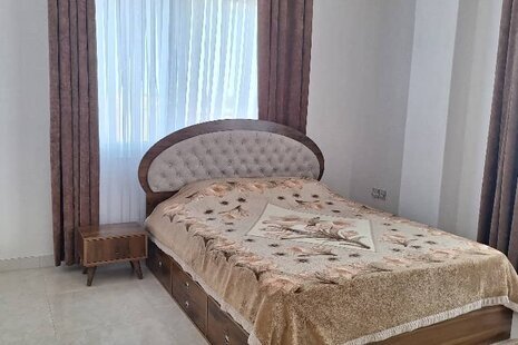 واحد دوخواب در طبقه همکف ویلای عمارت جهان تالش