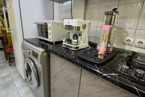 ویلا استخردار دوبلکس دوخواب در کیش