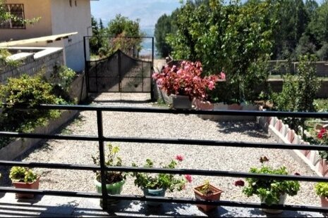 ویلا دوبلکس تکخواب کوهستانی در کلاردشت