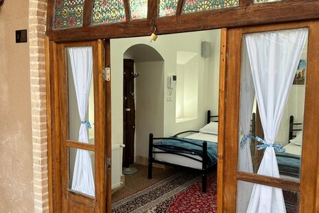 اتاق 12 متری 5 بومگردی در یزد