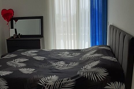 آپارتمان مبله تک خواب ساحلی در کیش