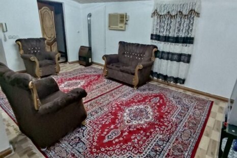 ویلا دو خواب اقتصادی شاد در زیباکنار