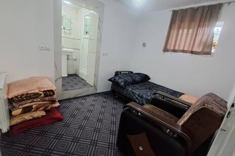 ویلا باغ دوبلکس دوخواب جنگلی در کلیبر