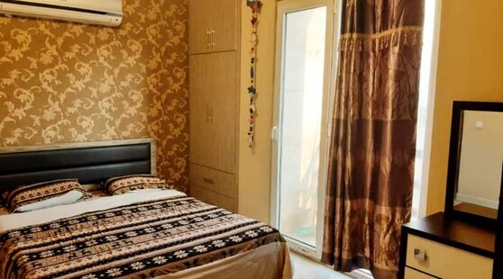 آپارتمان یک خواب ترنج کیش