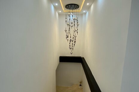 ویلا تریپلکس استخردار 3 خواب مبله در بندر انزلی