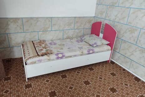 آپارتمان مبله دو خواب در کاشان