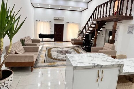 ویلا دوبلکس دوخواب استخردار دنج در محمودآباد