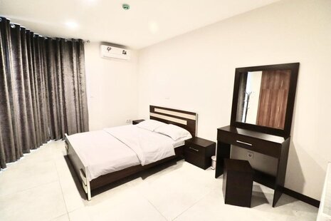 آپارتمان مبله 3خواب در شیراز (آقایی1)