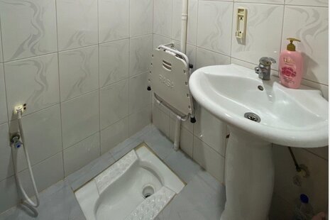 آپارتمان دو خواب مبله در قشم