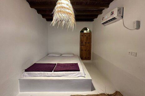 اتاق 2 نفره نور 5 در جزیره هرمز