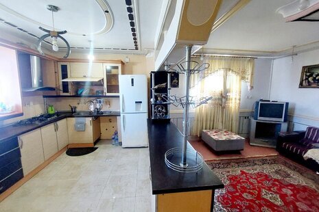 آپارتمان یک خواب مبله حوری 4 در شوشتر