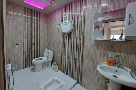 آپارتمان مبله تکخواب واحد 4  توانا در تنکابن