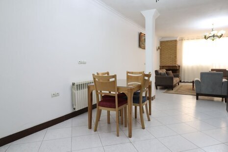 آپارتمان مبله دوخواب در شیراز (تاچارا6)