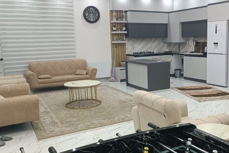 ویلا استخردار دوخواب لوکس خوشنام در فردیس