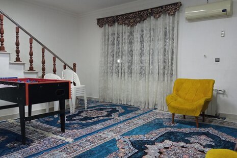 خانه ویلایی دوخواب مبله در رودسر