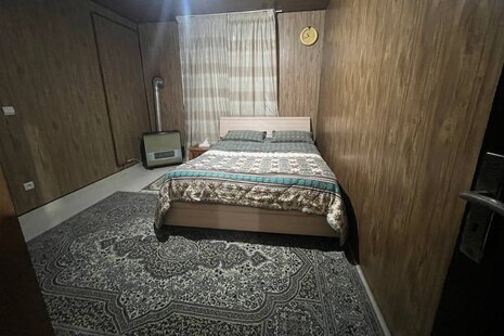 ویلا دو خواب مهاجر در بندر انزلی