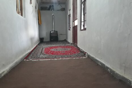 اتاق 1 در اقامتگاه بومگردی در ساری