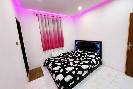 خانه ویلایی دو خواب استخردار در کردان