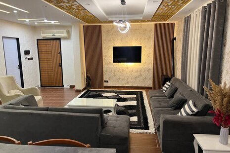 ویلا مبله دوخواب شبهای مهتابی در رشت