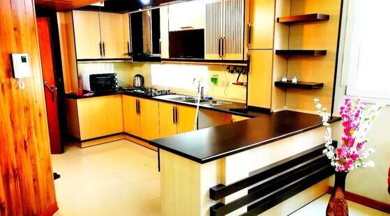 آپارتمان دوخواب مبله در اصفهان