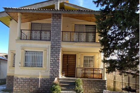 ویلا دوبلکس سه خواب مبله در کلاردشت