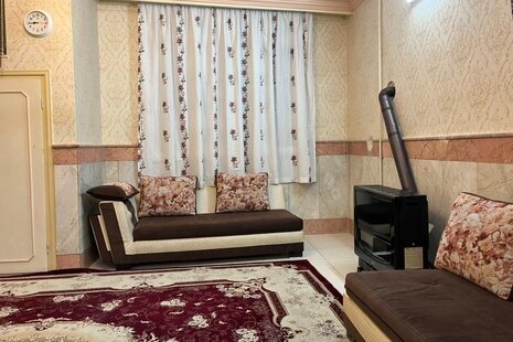 آپارتمان واحد تکخواب مبله در مشهد