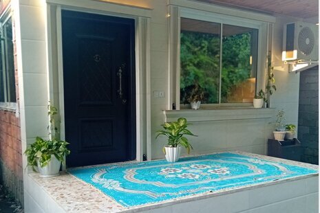 ویلا مبله تکخواب امیرنیا در اسالم