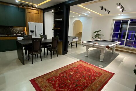 ویلا تریپلکس استخردار 3 خواب مبله در بندر انزلی