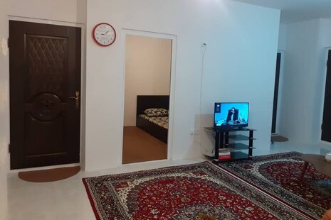 واحد در طبقه همکف ویلا در مازندران