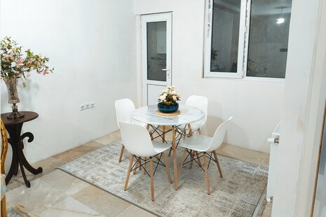 آپارتمان مبله تک خواب سروش 9 در خرم آباد