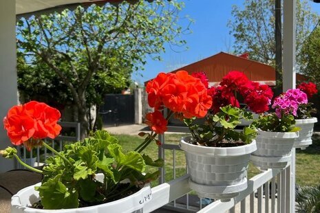 باغ ویلا دو خواب مبله شمعدونی در ماسال