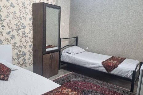 اتاق 12 متری گلبهار 11 دراقامتگاه بوم گردی اصفهان