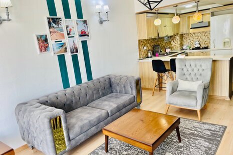 آپارتمان مبله دوخواب ساحل مرجان در کیش