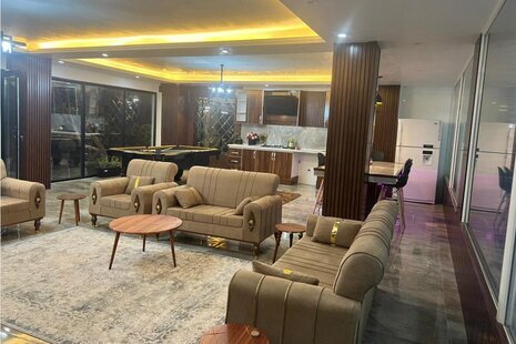 ویلا دوبلکس استخردار 4 فصل 4 خواب مانی در ملارد