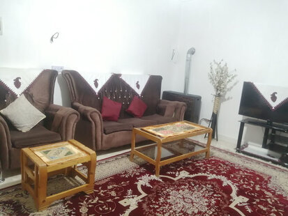 آپارتمان مبله تکخواب لاویج در چمستان
