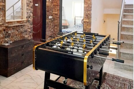 ویلا دوبلکس دوخواب مبله تشبندان در محمودآباد