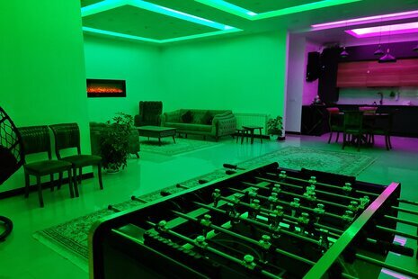 ویلا دو خواب لوتوس 2 در کردان