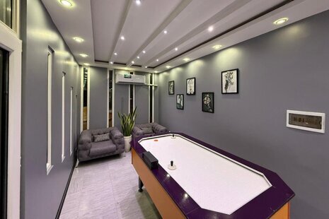 باغ عمارت استخردار سه خواب هاکان در چهارباغ