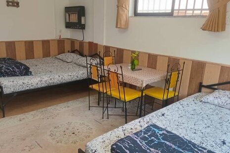 واحد مبله 3 در هتل آپارتمان محمودآباد